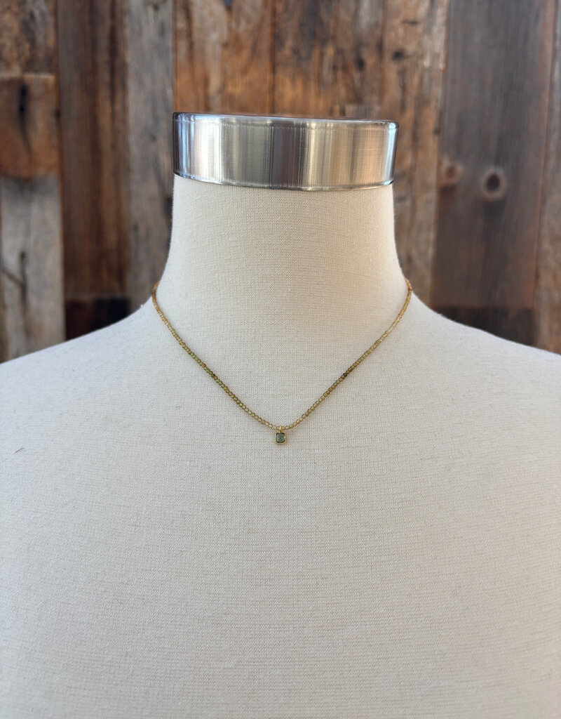 Margaret Solow Margaret Solow  Tourmaline/Sapphire DV-TRM/SAP