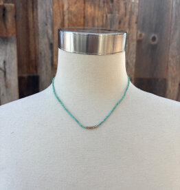 Margaret Solow Margaret Solow Turquoise/Diamond DV-TURQ/DIA