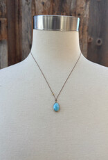 Margaret Solow Margaret Solow Larimar 14K LC-LAR 1