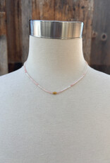 Margaret Solow Margaret Solow Pink Opal 18K RSL-POP/18