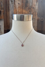 Margaret Solow Margaret Solow Tourmaline/Diamond SP-TRM/DIA