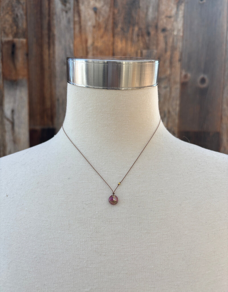 Margaret Solow Margaret Solow Tourmaline/Diamond SP-TRM/DIA