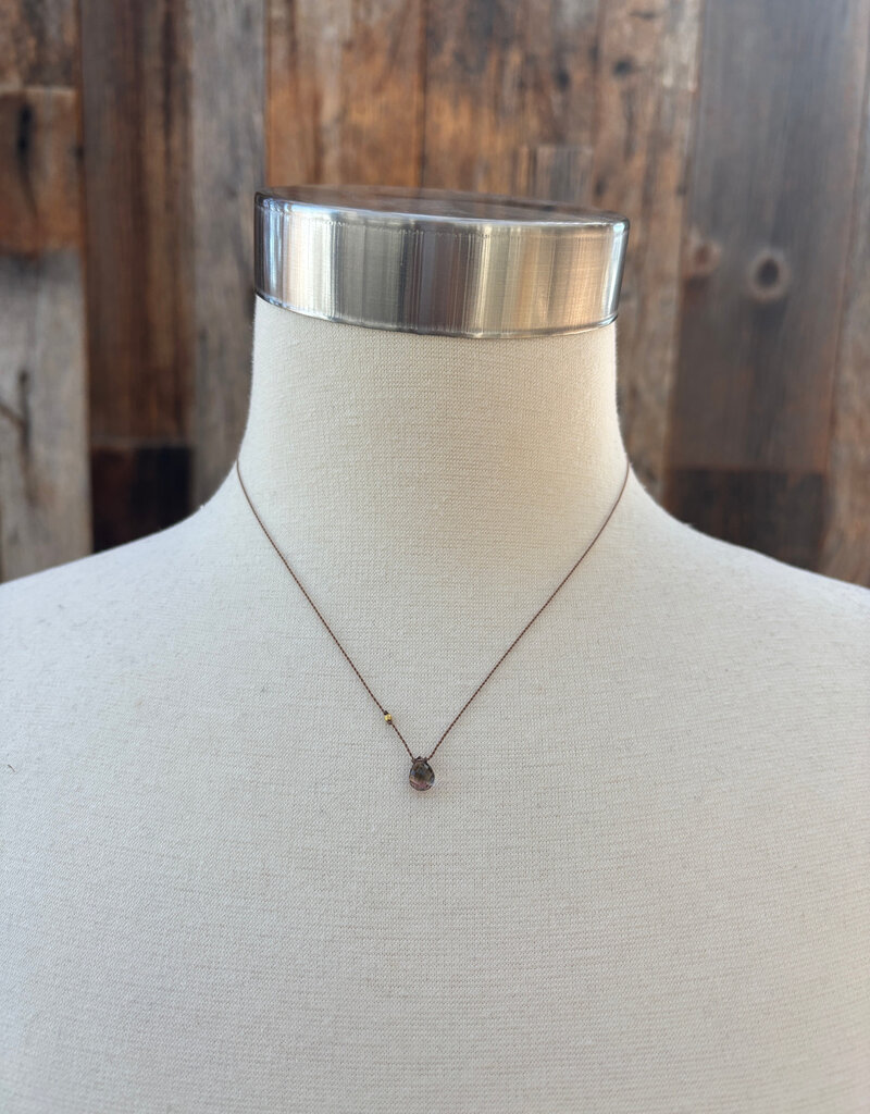 Margaret Solow Margaret Solow Tourmaline 18K ZGX-TRM 1