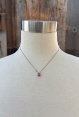 Margaret Solow Margaret Solow Ruby 18K ZGX-RB