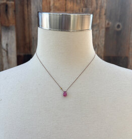 Margaret Solow Margaret Solow Ruby 18K ZGX-RB