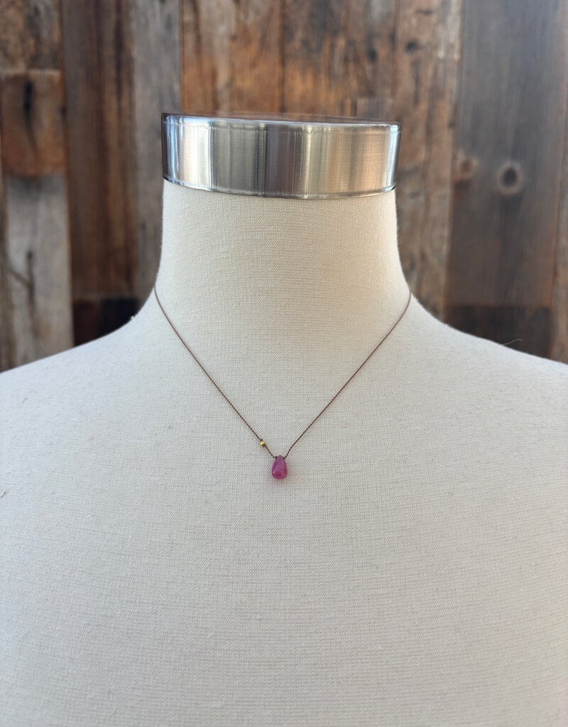 Margaret Solow Margaret Solow Ruby 18K ZGX-RB