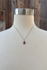 Margaret Solow Margaret Solow Tourmaline 18K  TC-18