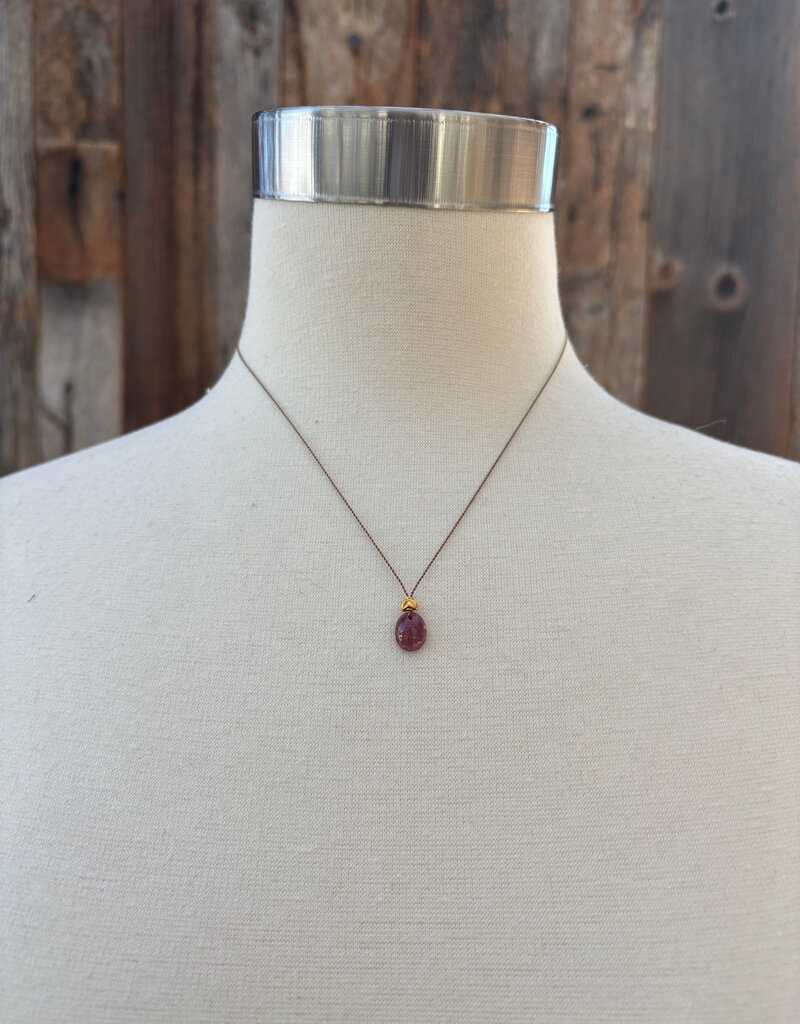 Margaret Solow Margaret Solow Tourmaline 18K  TC-18