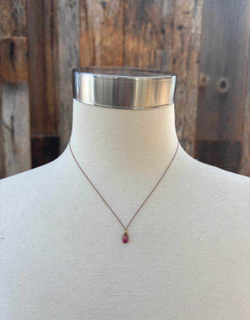 Margaret Solow Margaret Solow Tourmaline 18k SW-TRM