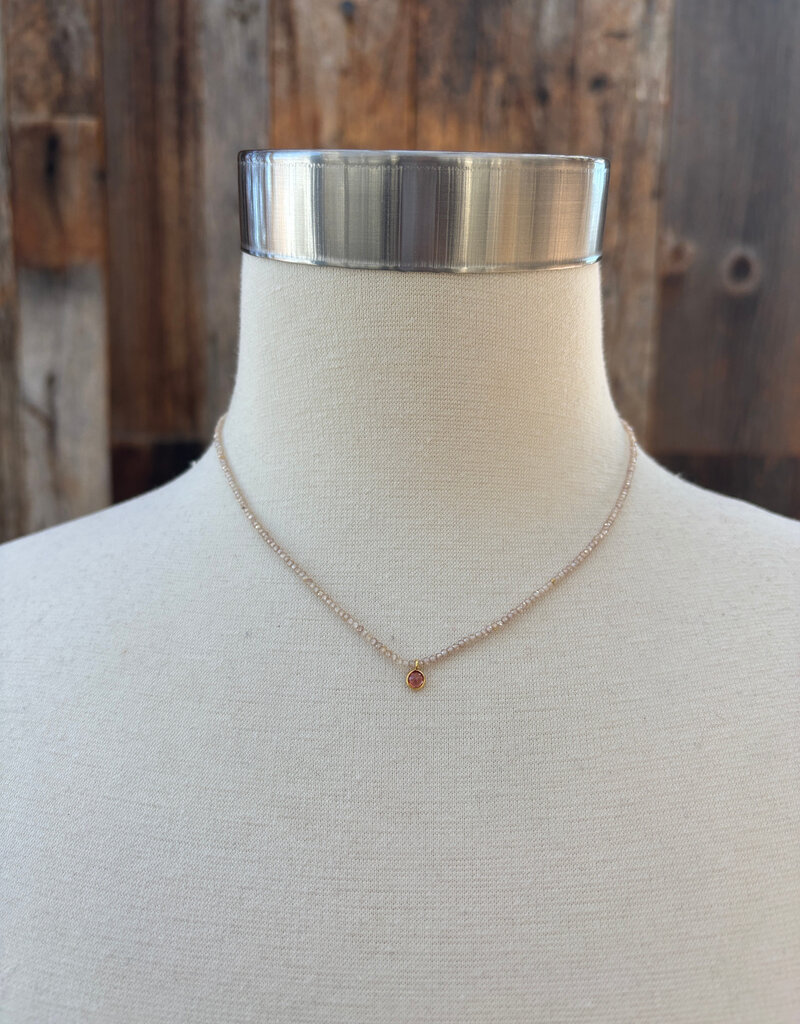 Margaret Solow Margaret Solow Zircon/Sapphire DV-ZIR/SAP