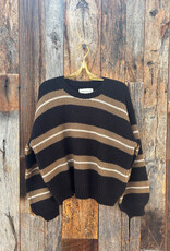 Saltwater Luxe Saltwater Luxe Mimi Sweater Black