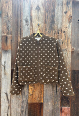 Saltwater Luxe Saltwater Luxe Madisyn Jacket Olive