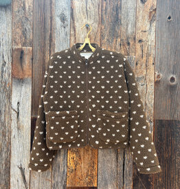 Saltwater Luxe Saltwater Luxe Madisyn Jacket Olive