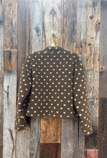 Saltwater Luxe Saltwater Luxe Madisyn Jacket Olive