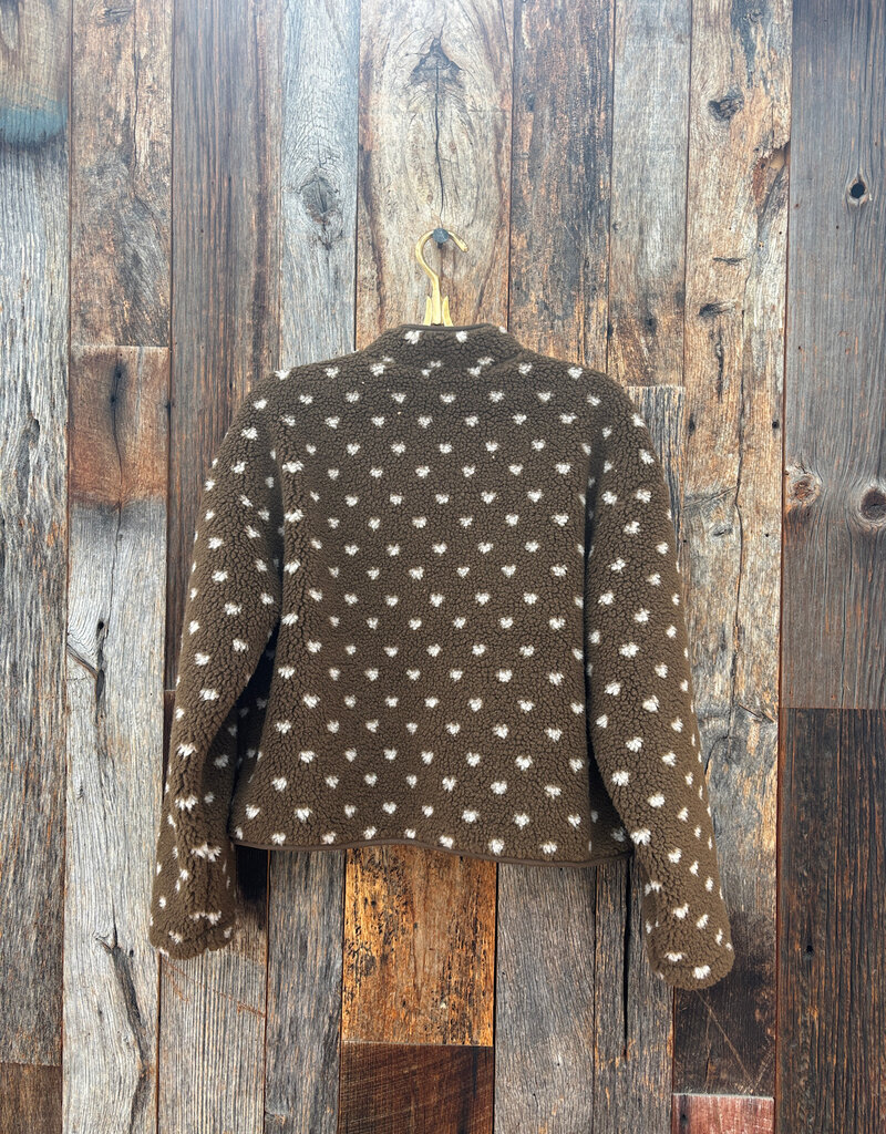 Saltwater Luxe Saltwater Luxe Madisyn Jacket Olive