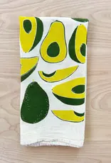 noon designs Noon Designs Avocado Tea Towel