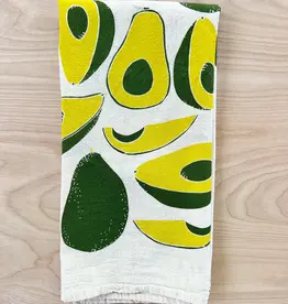 noon designs Noon Designs Avocado Tea Towel