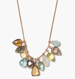 Chan Luu Chan Luu Melody Necklace Natural