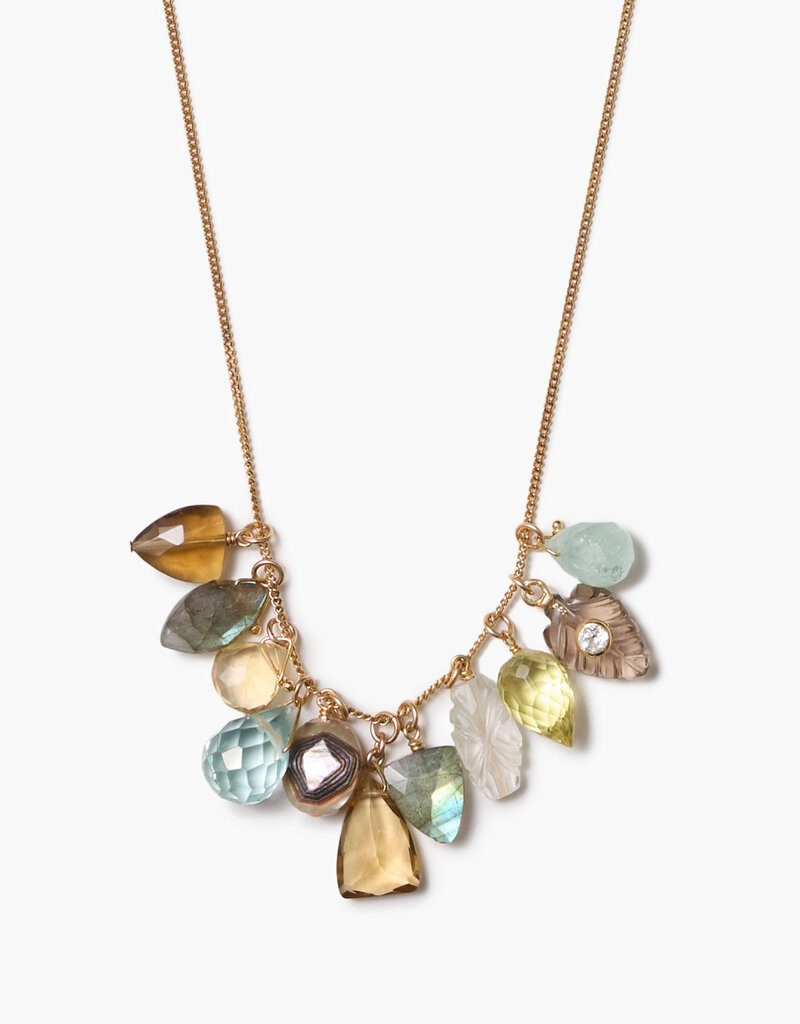 Chan Luu Chan Luu Melody Necklace Natural