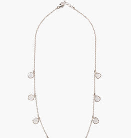 Chan Luu Chan Luu Mirage Necklace Silver