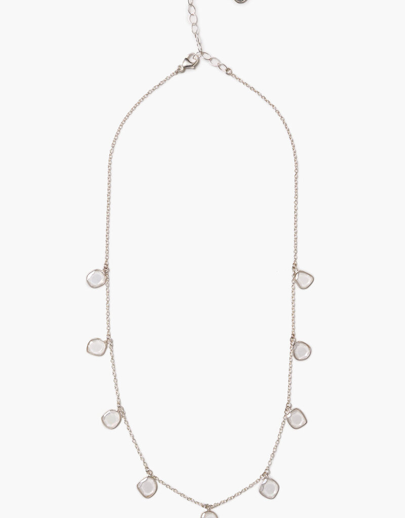 Chan Luu Chan Luu Mirage Necklace Silver