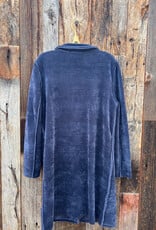 Milio Milano Milio Milano Corduroy Car Coat w/ Pockets