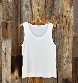 Dylan Dylan Layer Tank White