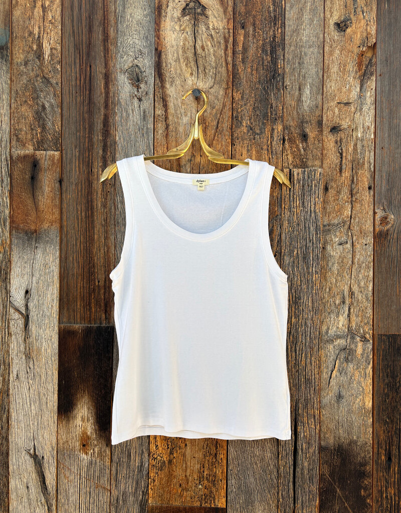 Dylan Dylan Layer Tank White