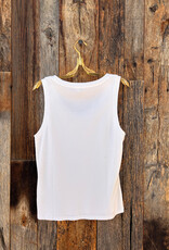 Dylan Dylan Layer Tank White