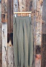 Project Social T Project Social T Time to Chill Joggers Dusty Olive