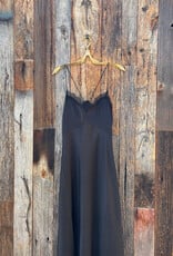 Z Supply Z Supply After Hours Midi Dress Black