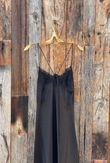 Z Supply Z Supply After Hours Midi Dress Black