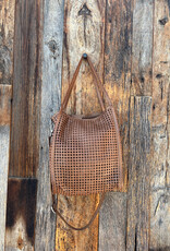 Vive La Difference Vive La Difference Buddy Max Dots Handbag Bamboo 04365