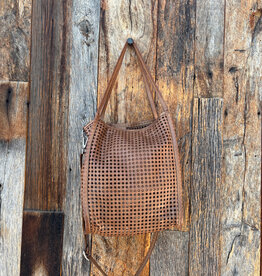 Vive La Difference Vive La Difference Buddy Max Dots Handbag Bamboo 04365