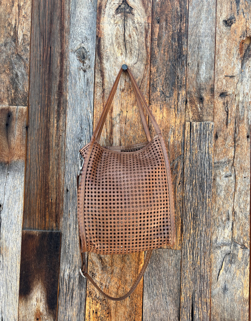 Vive La Difference Vive La Difference Buddy Max Dots Handbag Bamboo 04365