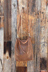 Vive La Difference Vive La Difference Buddy Max Dots Handbag Bamboo 04365