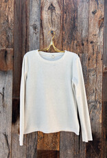 Dylan Dylan Cloud Fleece Crew Soft White