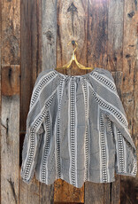 Dylan Dylan Bennet Blouse Black