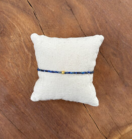 Margaret Solow Margaret Solow Lapis/18k RSL-LAP-18H