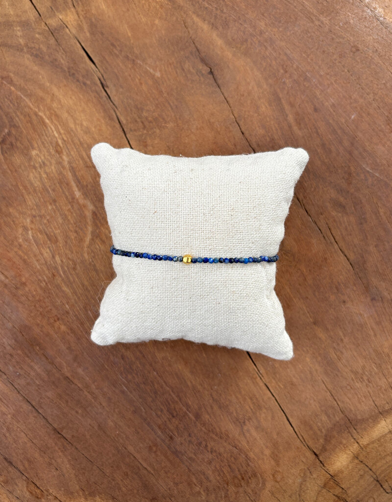 Margaret Solow Margaret Solow Lapis/18k RSL-LAP-18H