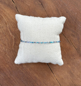 Margaret Solow Margaret Solow Multi Gem Bracelet RSB-MUL 3