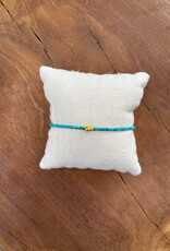 Margaret Solow Margaret Solow Turquoise 18K RSL-TURQ/18LO