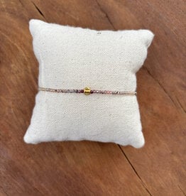 Margaret Solow Margaret Solow Pink Sapphire 18k RSL-SAP/18K