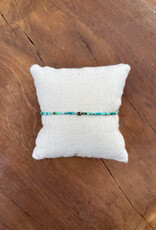 Margaret Solow Margaret Solow Turquoise/Diam. RSB-TURQ/RD