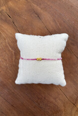 Margaret Solow Margaret Solow Ombre Ruby Bracelet RSL-RBO/18J