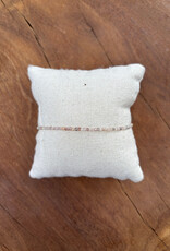 Margaret Solow Margaret Solow Multi Gem Bracelet RSB-MUL 1