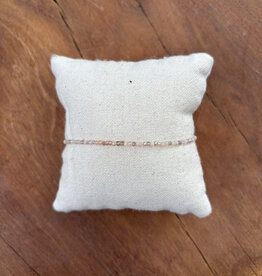 Margaret Solow Margaret Solow Multi Gem Bracelet RSB-MUL 1