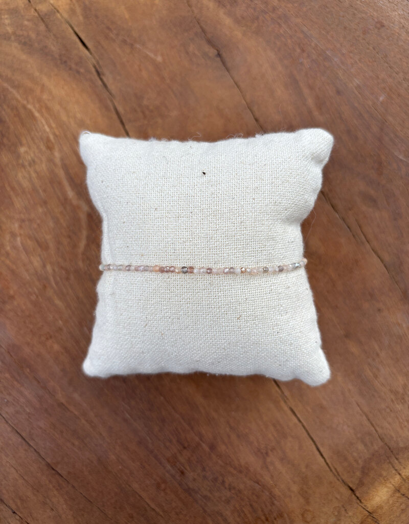 Margaret Solow Margaret Solow Multi Gem Bracelet RSB-MUL 1