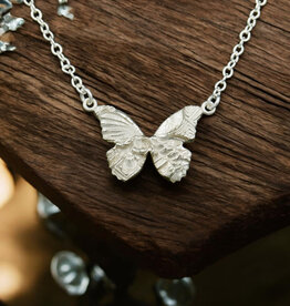Ashton Handcrafted Jewelry Ashton Mini Skipper Butterfly Necklaces