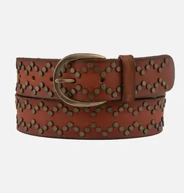 Amsterdam Heritage Amsterdam Heritage Demi Belt Cognac
